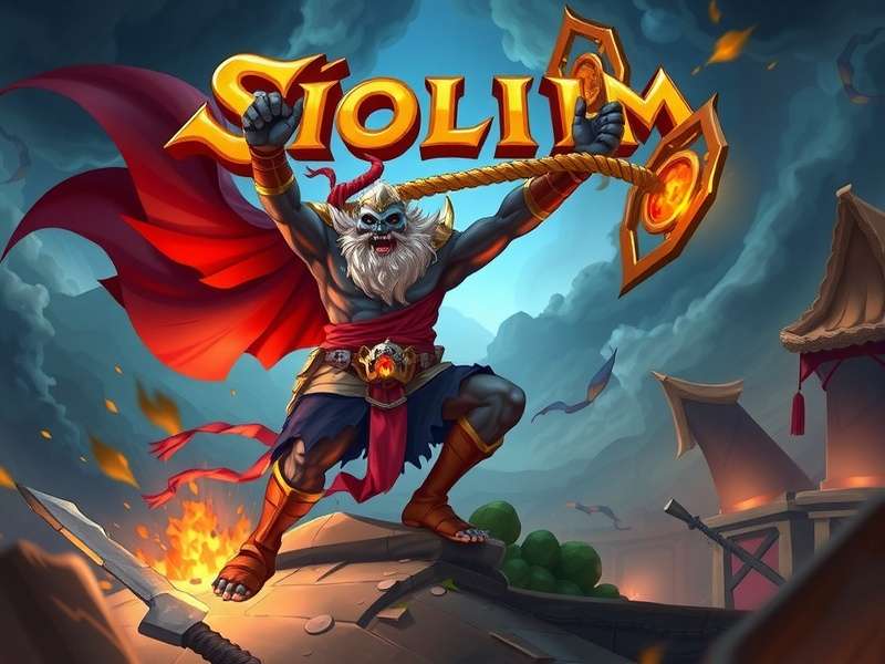 Siolim Slayer Ancient Rivals Game Banner